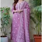 Abhisarika Ensemble Women Dupatta Sets