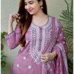 Abhisarika Ensemble Women Dupatta Sets