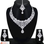 Allure Glittering Jewellery Sets